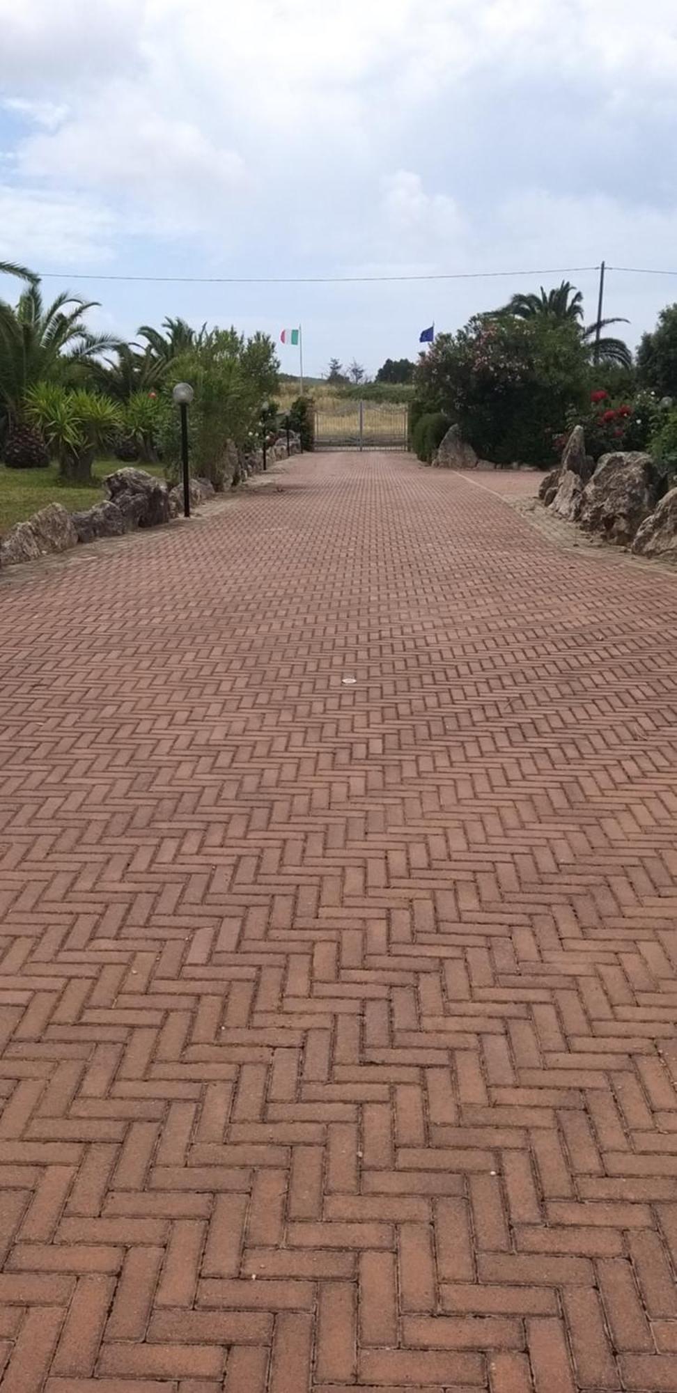 Villa Sorrentina 알게로 외부 사진
