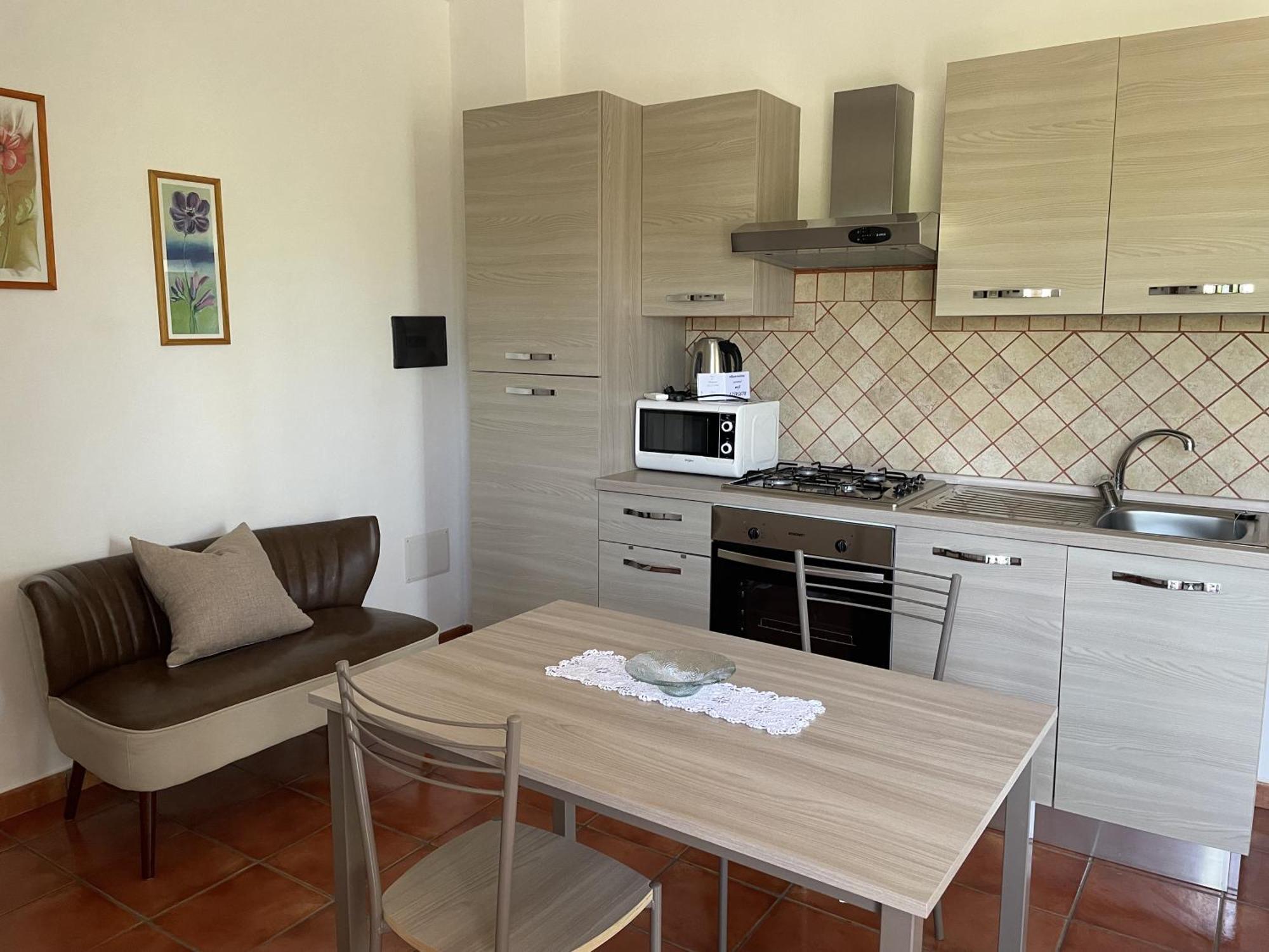 Villa Sorrentina 알게로 외부 사진