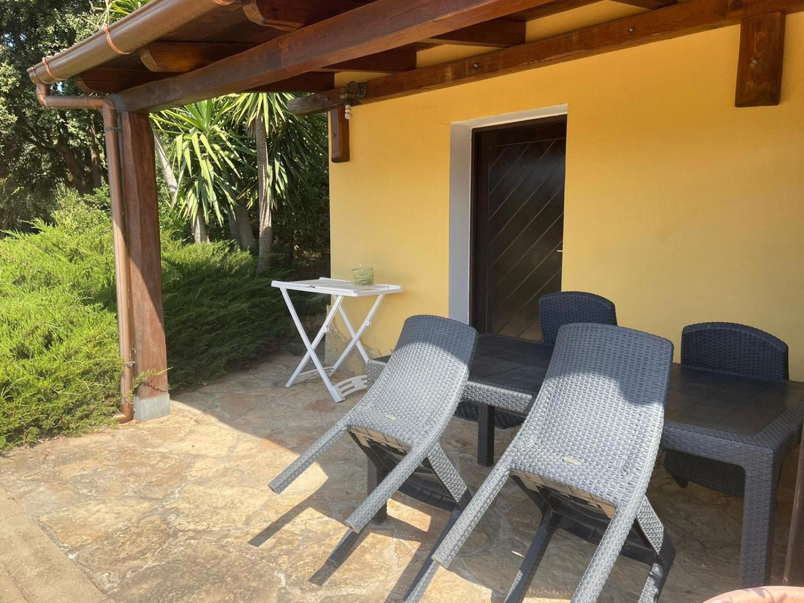 Villa Sorrentina 알게로 외부 사진