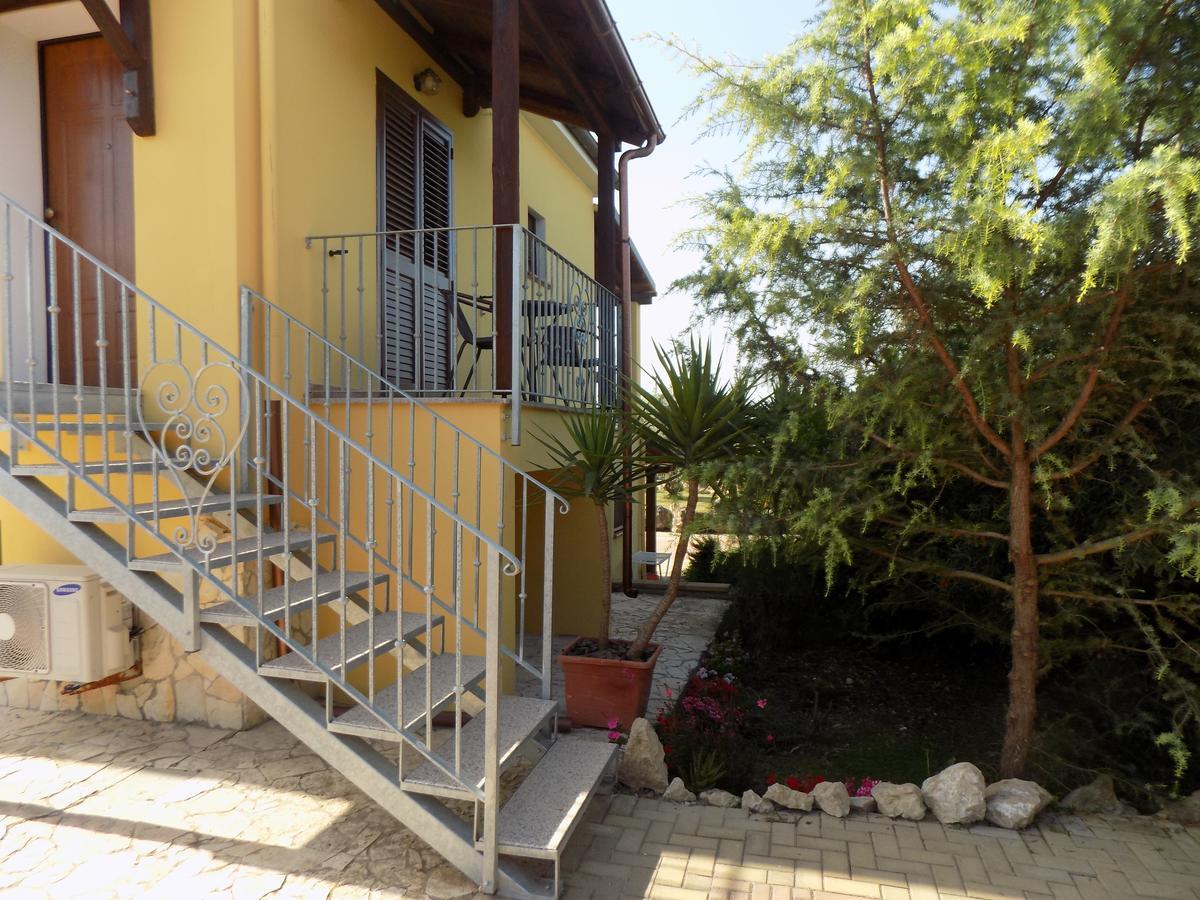 Villa Sorrentina 알게로 외부 사진