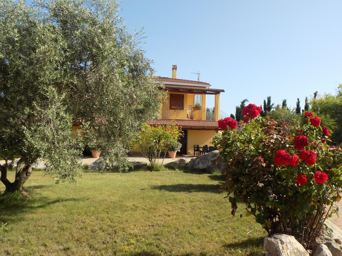 Villa Sorrentina 알게로 외부 사진
