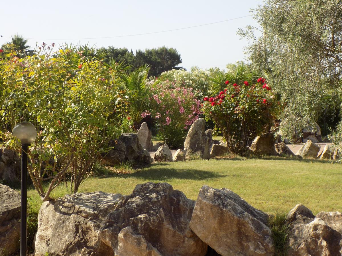 Villa Sorrentina 알게로 외부 사진