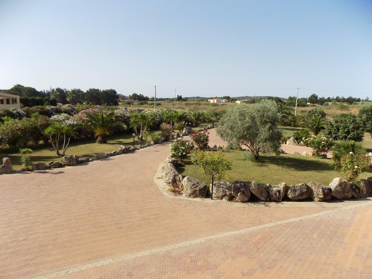 Villa Sorrentina 알게로 외부 사진