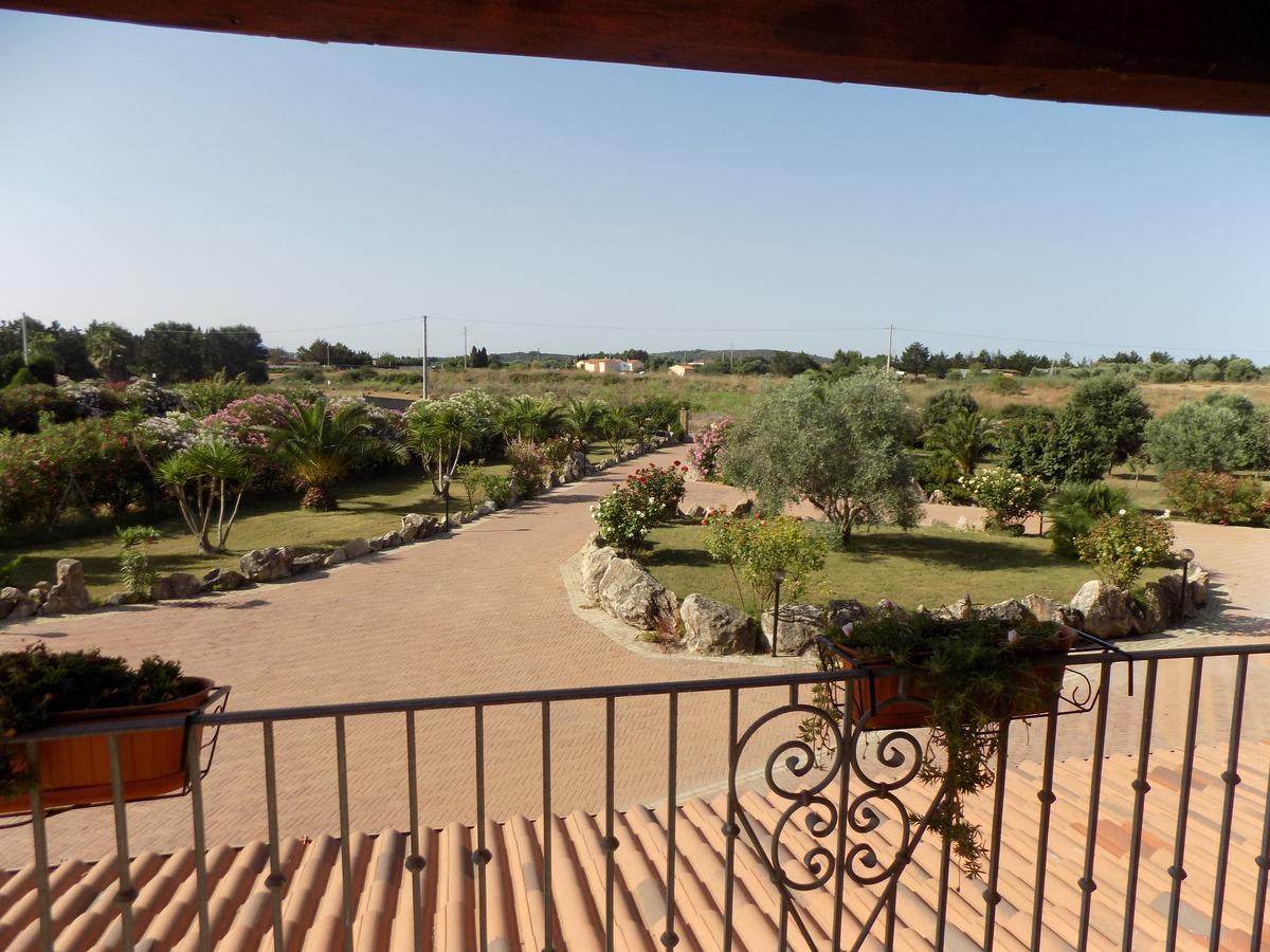 Villa Sorrentina 알게로 외부 사진