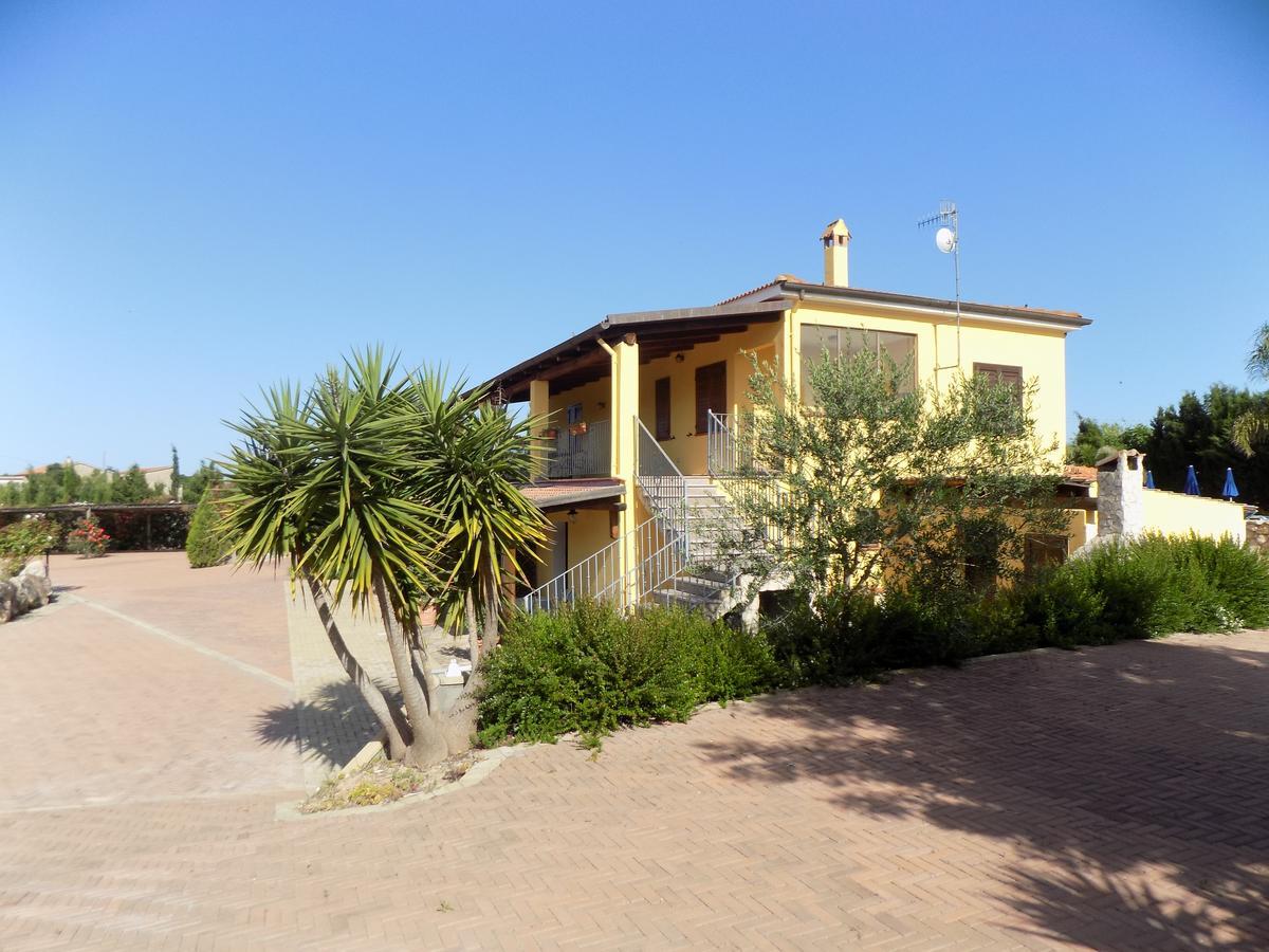 Villa Sorrentina 알게로 외부 사진