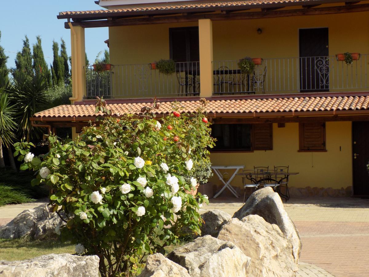Villa Sorrentina 알게로 외부 사진