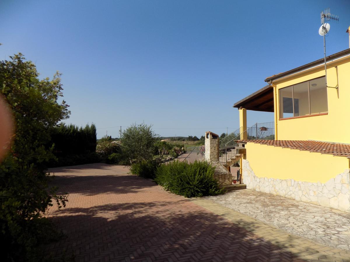 Villa Sorrentina 알게로 외부 사진