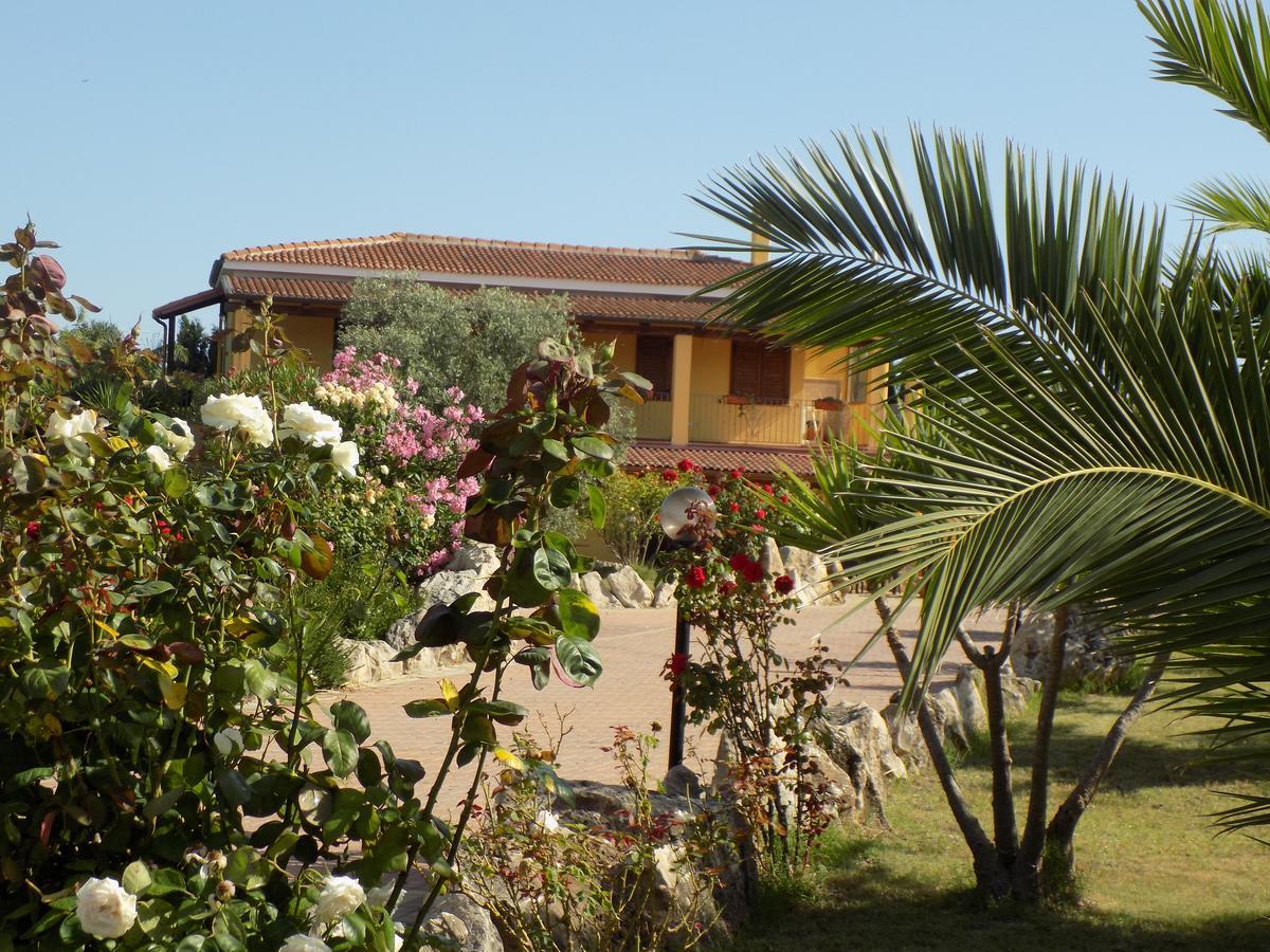 Villa Sorrentina 알게로 외부 사진