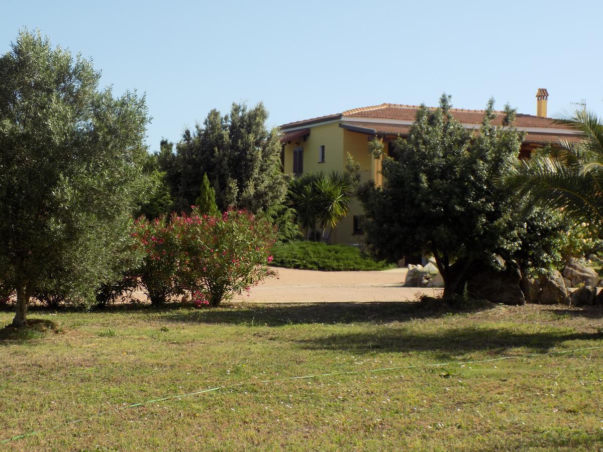 Villa Sorrentina 알게로 외부 사진