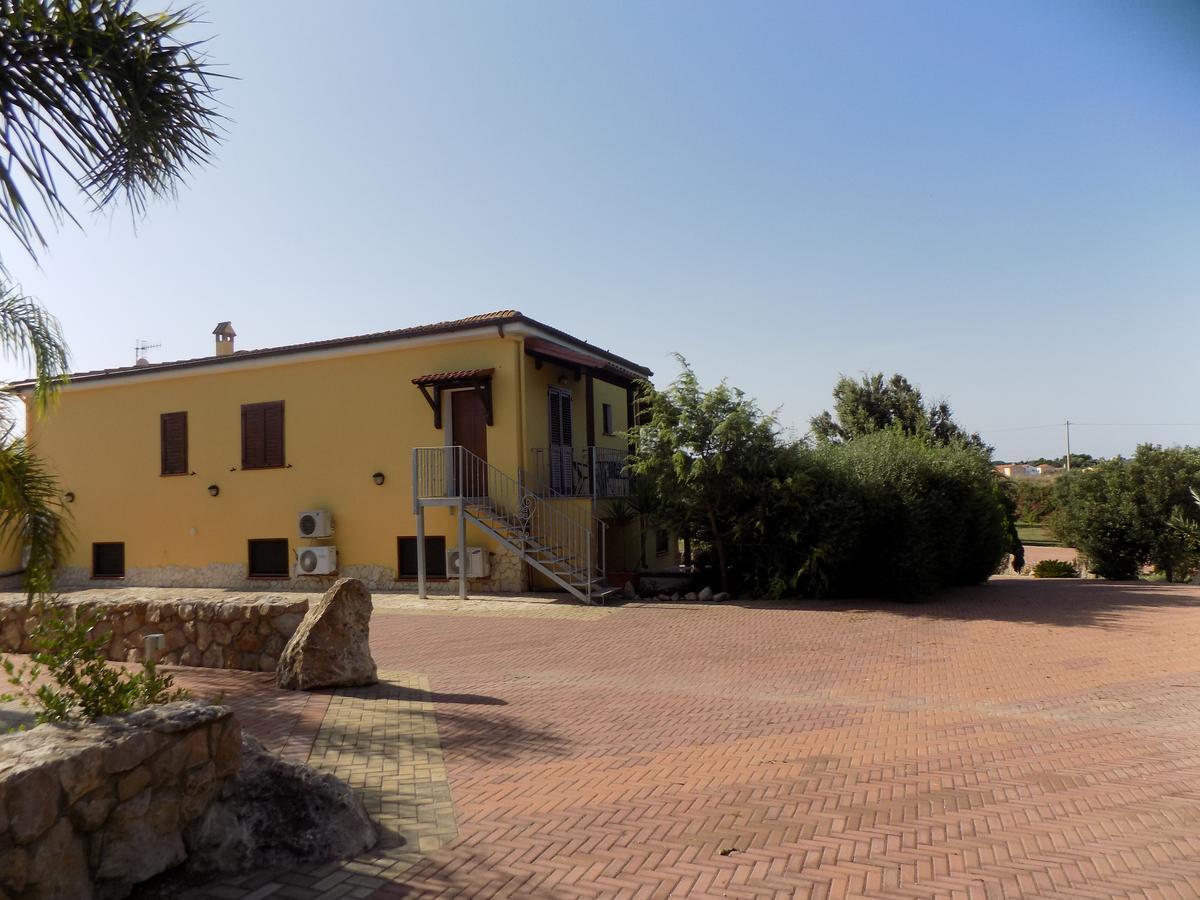 Villa Sorrentina 알게로 외부 사진