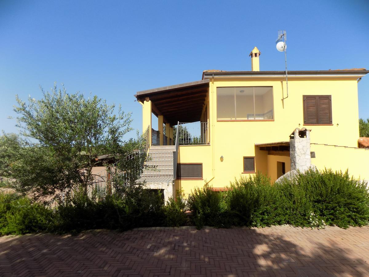 Villa Sorrentina 알게로 외부 사진