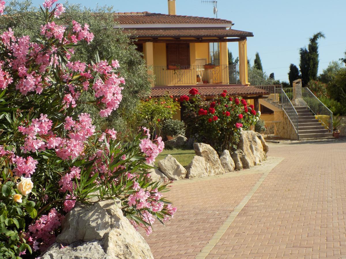 Villa Sorrentina 알게로 외부 사진