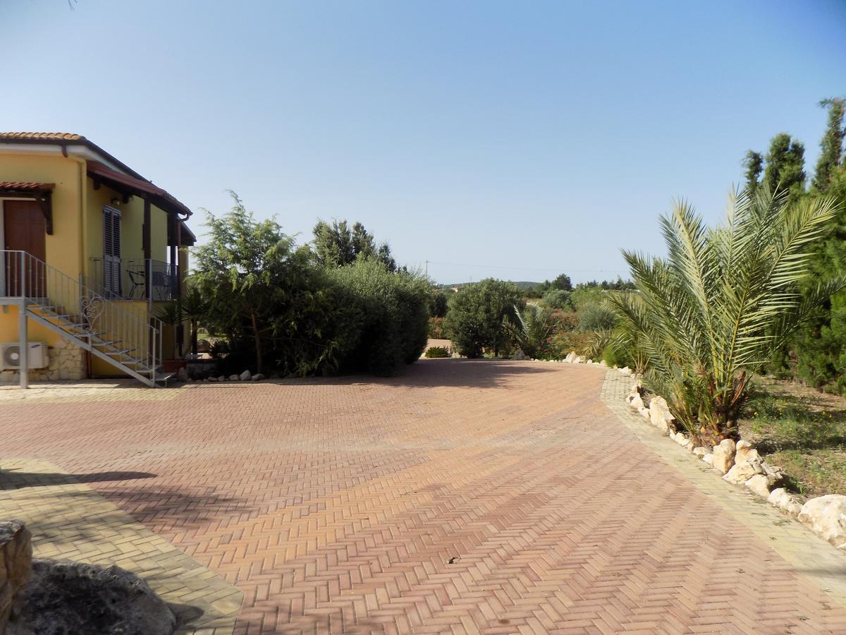 Villa Sorrentina 알게로 외부 사진